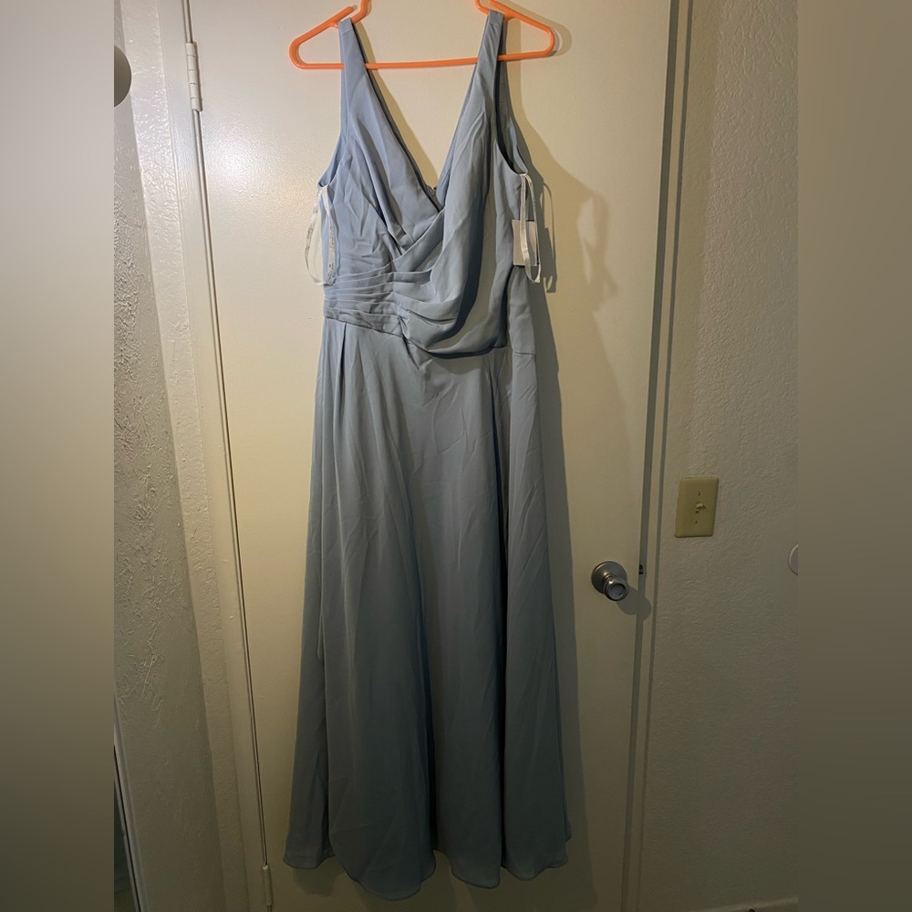 Bridesmaid Dress by Davids Bridal